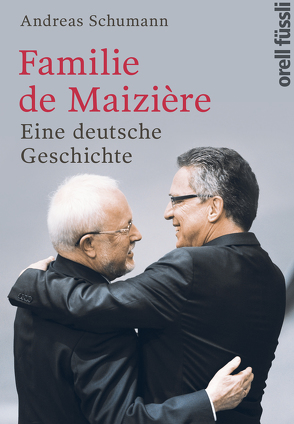 Familie de Maizière von Schumann,  Andreas