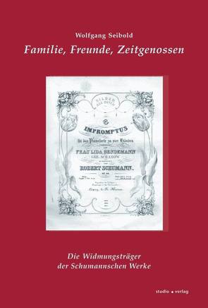 Familie, Freunde, Zeitgenossen von Seibold,  Wolfgang