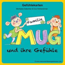 Familie MUG und ihre Gefühle von Datscher,  Michaela