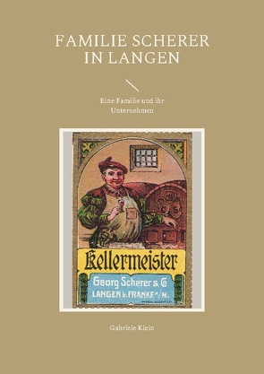 Familie Scherer in Langen von Klein,  Gabriele