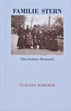 Familie Stern von Scherer,  Claudia