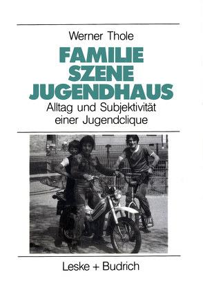 Familie — Szene — Jugendhaus von Thole,  Werner