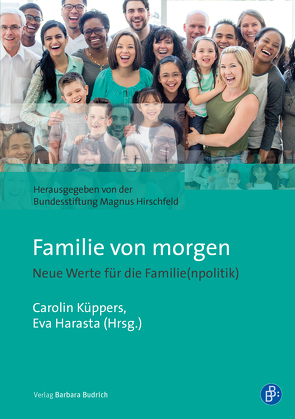 Familie von morgen von Harasta,  Eva, Küppers,  Carolin