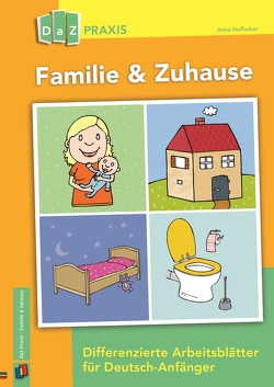 Familie & Zuhause von Hoffacker,  Anna