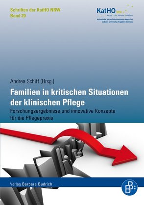 Familien in kritischen Situationen der klinischen Pflege von Schiff,  Andrea