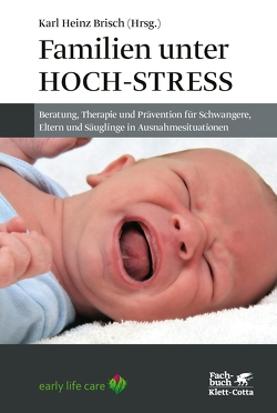 Familien unter Hoch-Stress von Brisch,  Karl Heinz