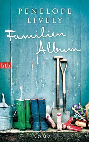 Familienalbum von Andreas,  Maria, Lively,  Penelope