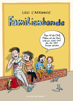 Familienbande von L’Arronge,  Lilli