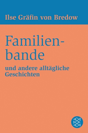 Familienbande von Bredow,  Ilse Gräfin von