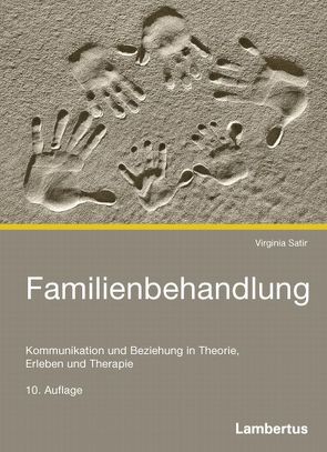 Familienbehandlung von Satir,  Virginia