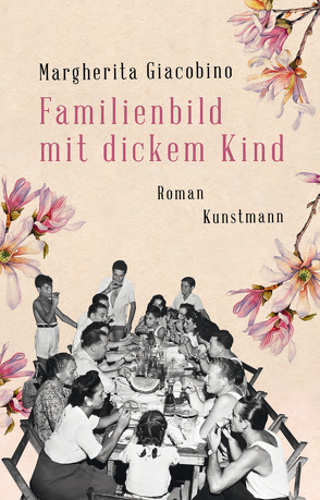 Familienbild mit dickem Kind von Giacobino,  Margherita, Pflug,  Maja