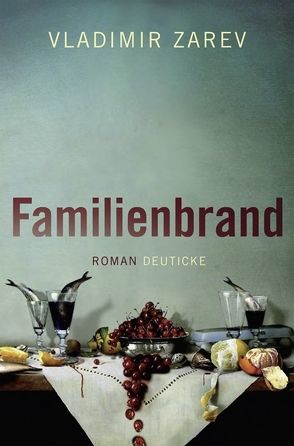 Familienbrand von Frahm,  Thomas, Zarev,  Vladimir