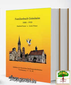 Familienbuch Hähnlein 1650-1900 von Flauaus,  Elisabeth