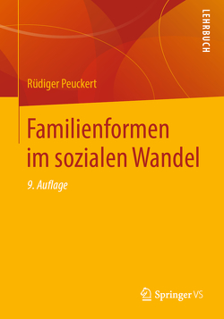 Familienformen im sozialen Wandel von Peuckert,  Rüdiger