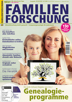 Familienforschung