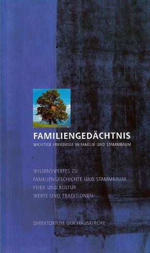 Familiengedächtnis von Prügl,  Maria