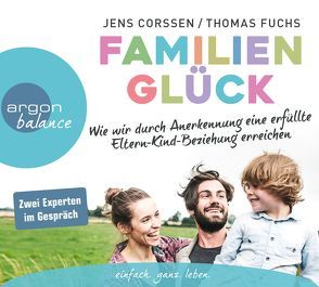 Familienglück von Corssen,  Jens, Fuchs,  Thomas, Ribbrock,  Jutta