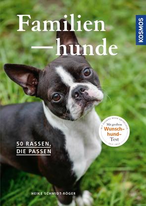 Familienhunde von Schmidt-Röger,  Heike