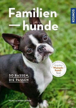 Familienhunde von Schmidt-Röger,  Heike