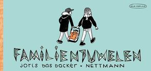 Familienjuwelen von Bas Backer,  Joris, Nettmann