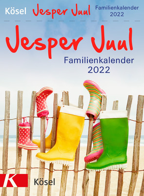 Familienkalender 2022 von Juul,  Jesper