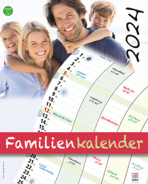 Familienkalender 2024