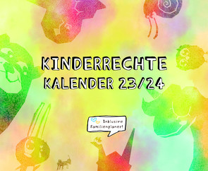 Familienkalender Kinderrechte 2023/24