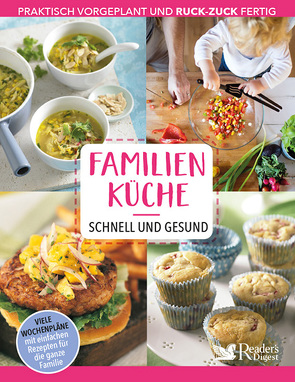 Familienküche – schnell und gesund