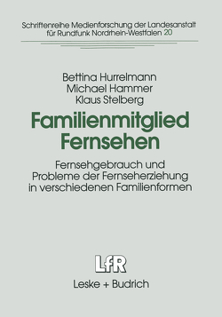 Familienmitglied Fernsehen von Hurrelmann,  Bettina