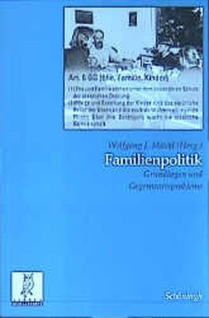 Familienpolitik von Mückl,  Wolfgang J