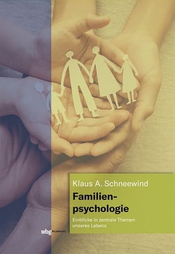 Familienpsychologie von Schneewind,  Klaus