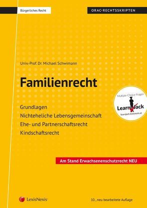 Familienrecht (Skriptum) von Schwimann,  Michael