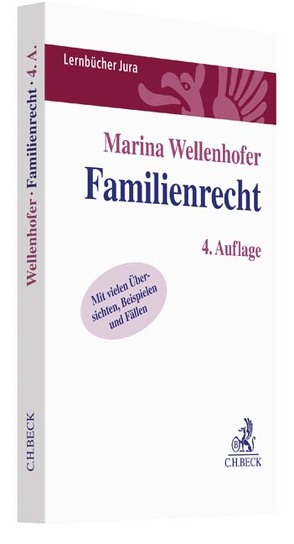 Familienrecht von Wellenhofer,  Marina