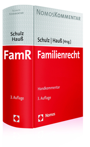 Familienrecht von Hauß,  Jörn, Schulz,  Werner