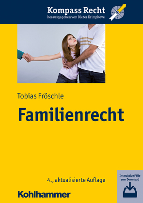 Familienrecht von Fröschle,  Tobias, Krimphove,  Dieter