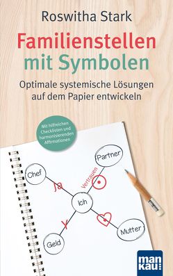 Familienstellen mit Symbolen. Optimale systemische Lösungen auf dem Papier entwickeln von Stark,  Roswitha