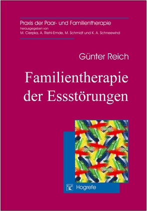 Familientherapie der Essstörungen von Reich,  Günter