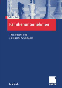 Familienunternehmen von Klein,  Sabine