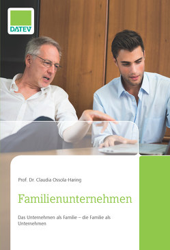 Familienunternehmen von Ossola-Haring,  Claudia