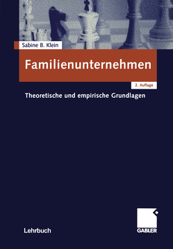 Familienunternehmen von Klein,  Sabine