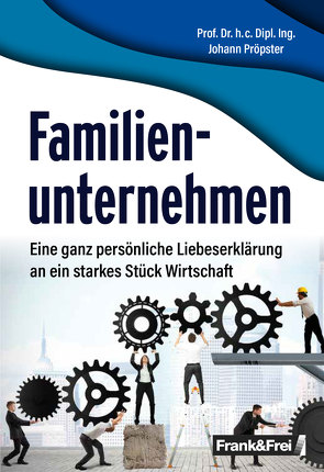 Familienunternehmen von Pröpster,  Johann