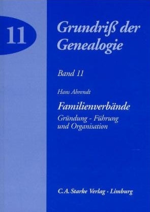 Familienverbände von Ahrendt,  Hans