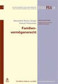 Familienvermögensrecht von Pichonnaz,  Pascal, Rumo-Jungo,  Alexandra