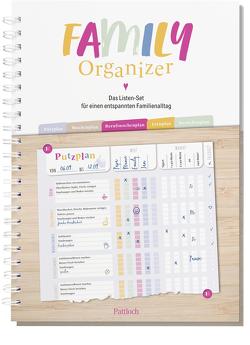 Family Organizer von Pattloch Verlag