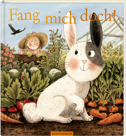 Fang mich doch! von Faber,  Polly, Smith,  Briony May