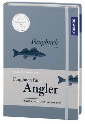 Fangbuch für Angler von , - -