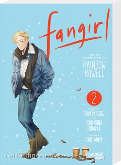 Fangirl 2 von Maggs,  Sam, Nam,  Gabi, Rowell,  Rainbow, Schindler,  Aranka