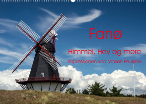 Fanø – Himmel, Hav og mere (Wandkalender 2023 DIN A2 quer) von Peußner,  Marion