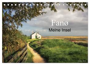 Fanø – Meine Insel (Tischkalender 2024 DIN A5 quer), CALVENDO Monatskalender von Buddensiek,  Kai