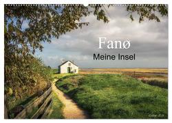 Fanø – Meine Insel (Wandkalender 2024 DIN A2 quer), CALVENDO Monatskalender von Buddensiek,  Kai